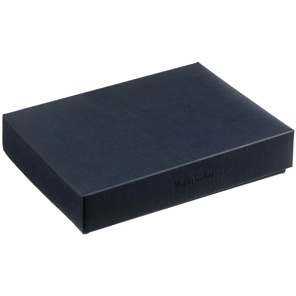 Обложка для паспорта Kalsa Palermo синяя - фото 11