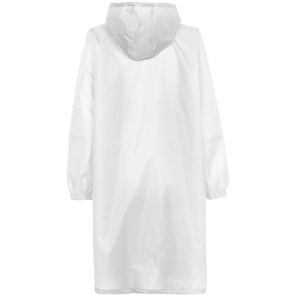 Дождевик-анорак Alatau, белый, единый размер - фото 2