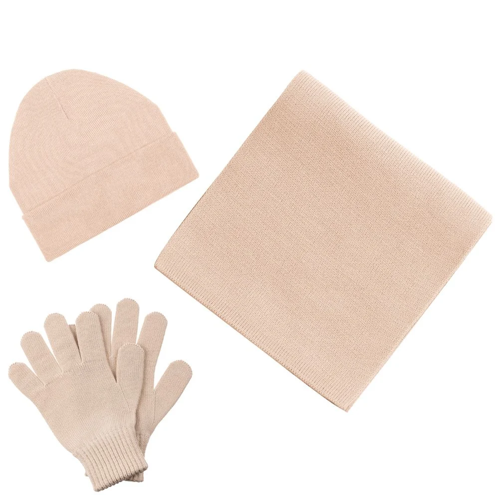 Перчатки Real Talk, бежевые - фото 3