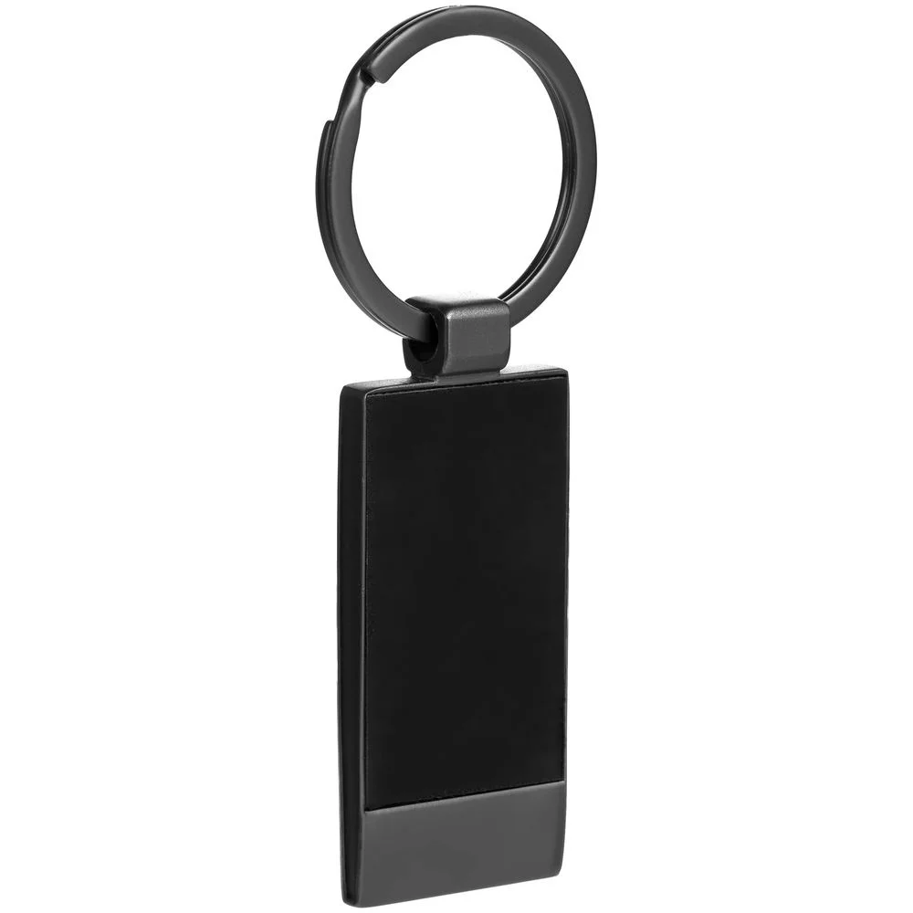 Брелок Gun Metal Rectangle ver.2 - фото 1