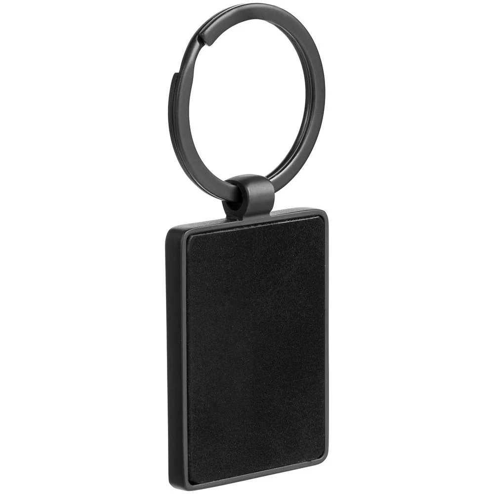 Брелок Gun Metal Rectangle - фото 1