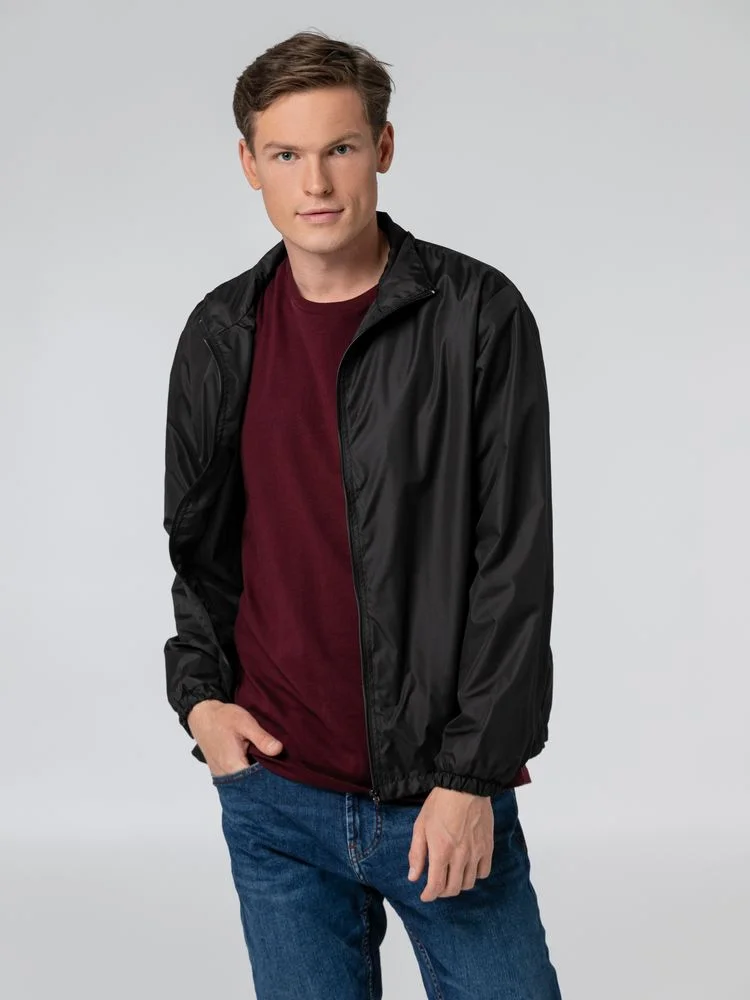 Ветровка Kivach Basic черная - фото 6