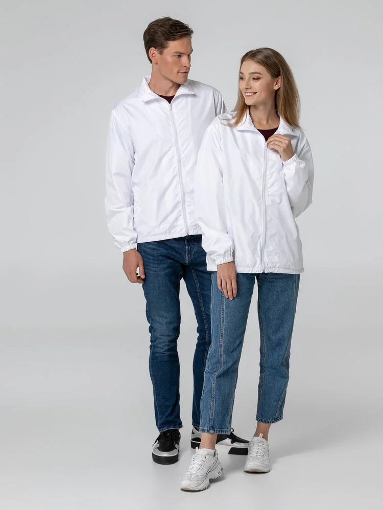 Ветровка Kivach Basic белая - фото 10