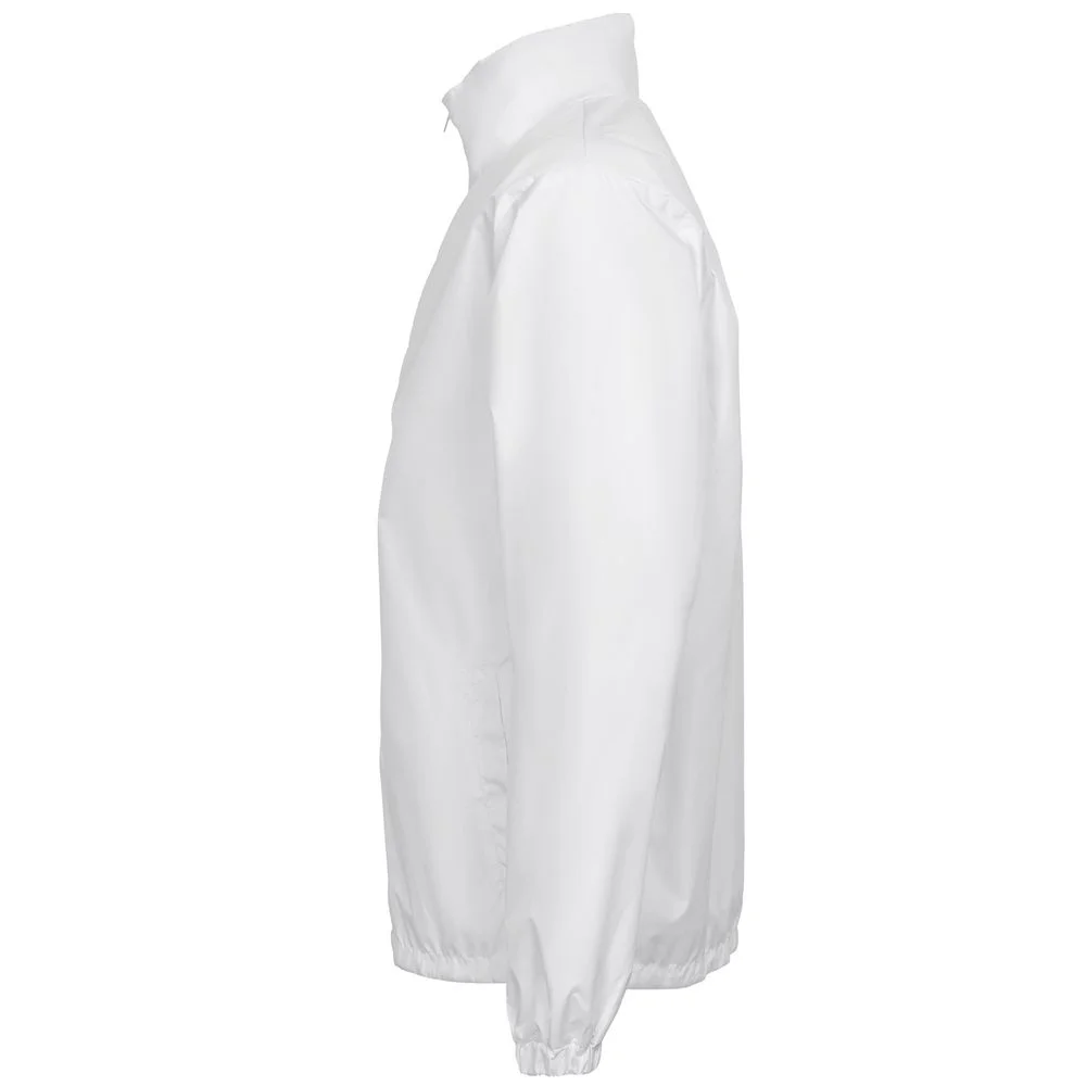 Ветровка Kivach Basic белая - фото 3