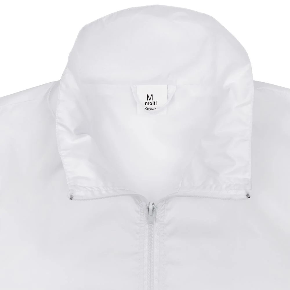 Ветровка Kivach Basic белая - фото 4