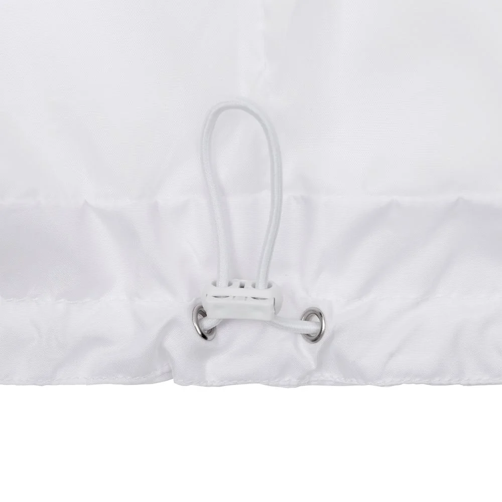 Ветровка Kivach Basic белая - фото 5