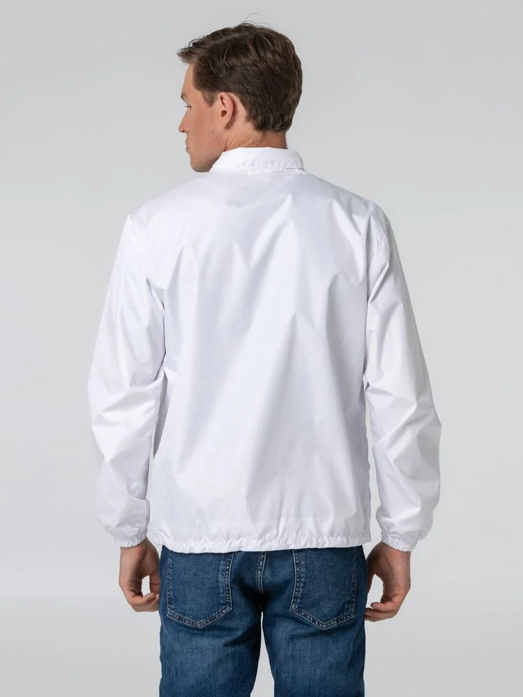 Ветровка Kivach Basic белая - фото 7