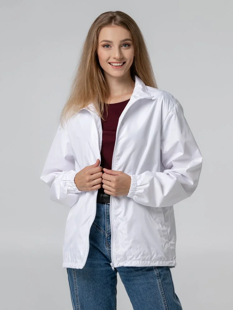 Ветровка Kivach Basic белая - фото 8