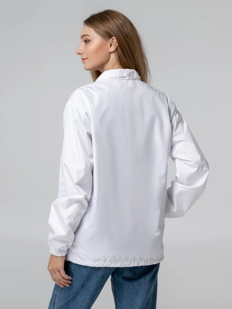 Ветровка Kivach Basic белая - фото 9