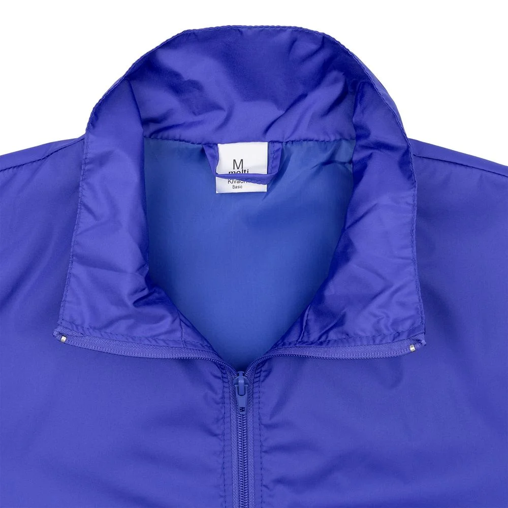 Ветровка Kivach Basic ярко-синяя - фото 4