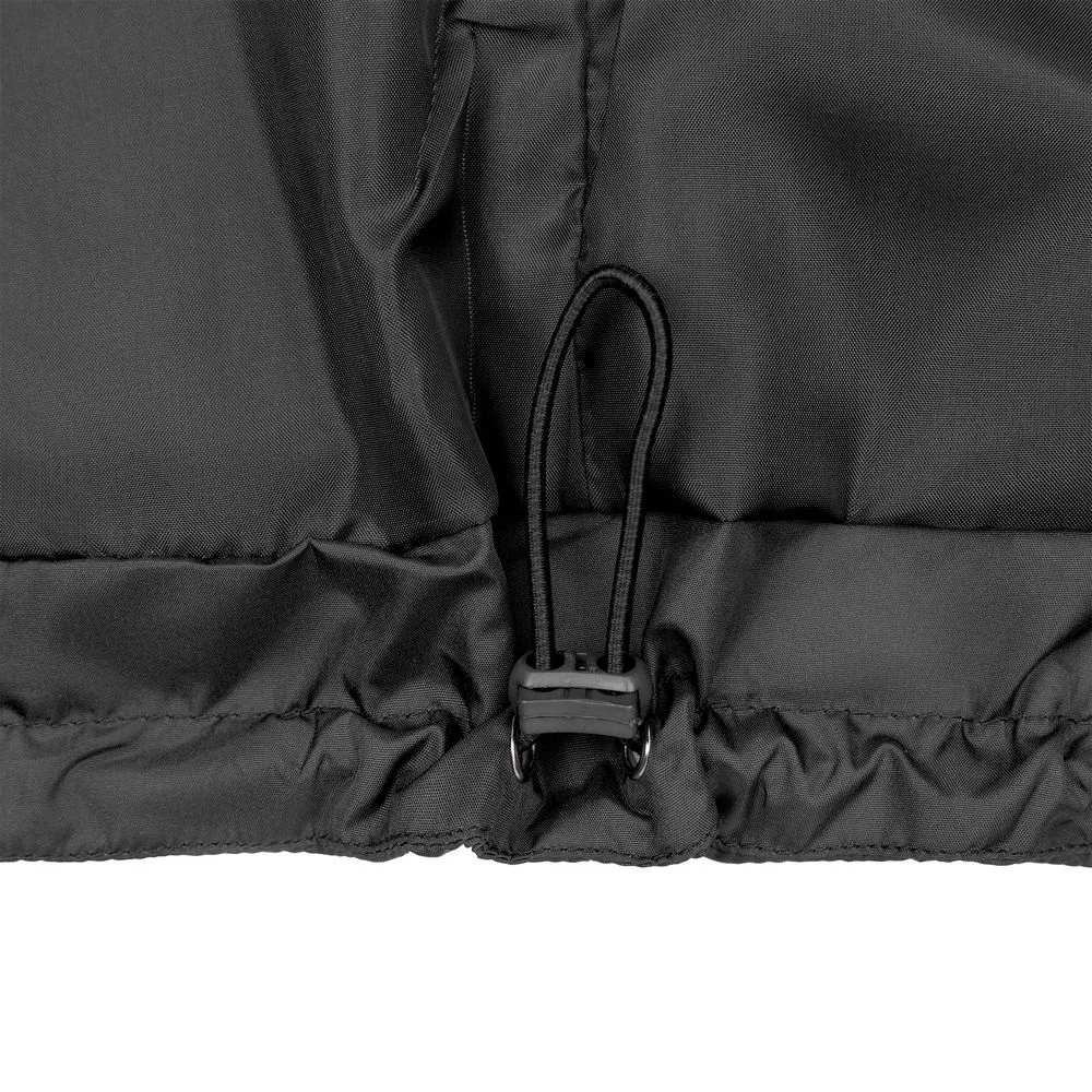 Ветровка Kivach Basic темно-серая графит - фото 5