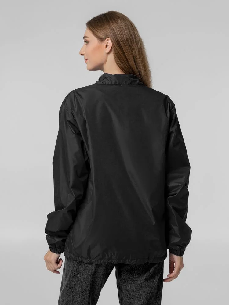 Ветровка Kivach Basic темно-серая графит - фото 9