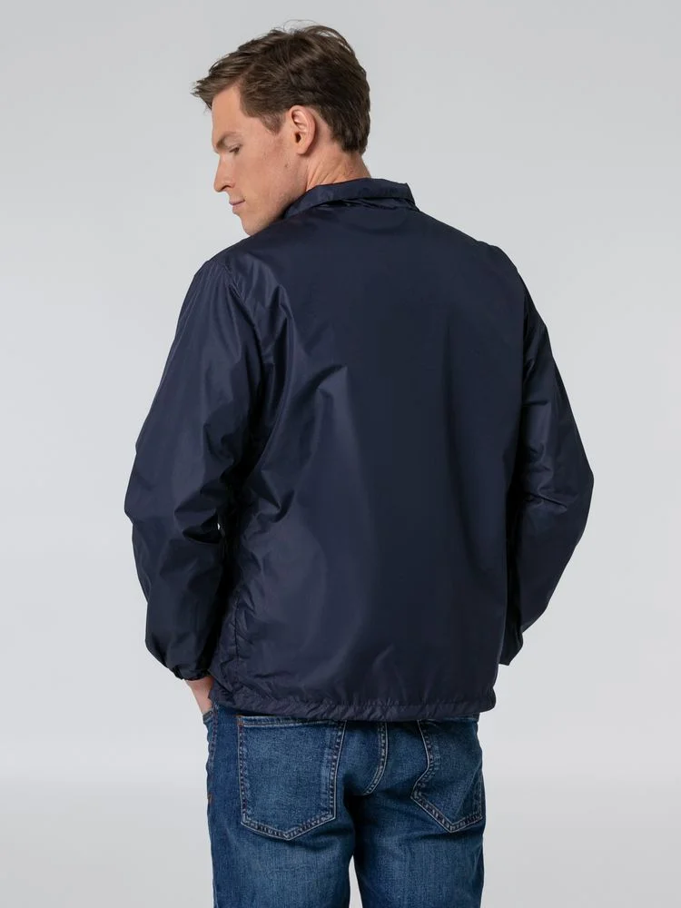 Ветровка Kivach Pro темно-синяя - фото 8