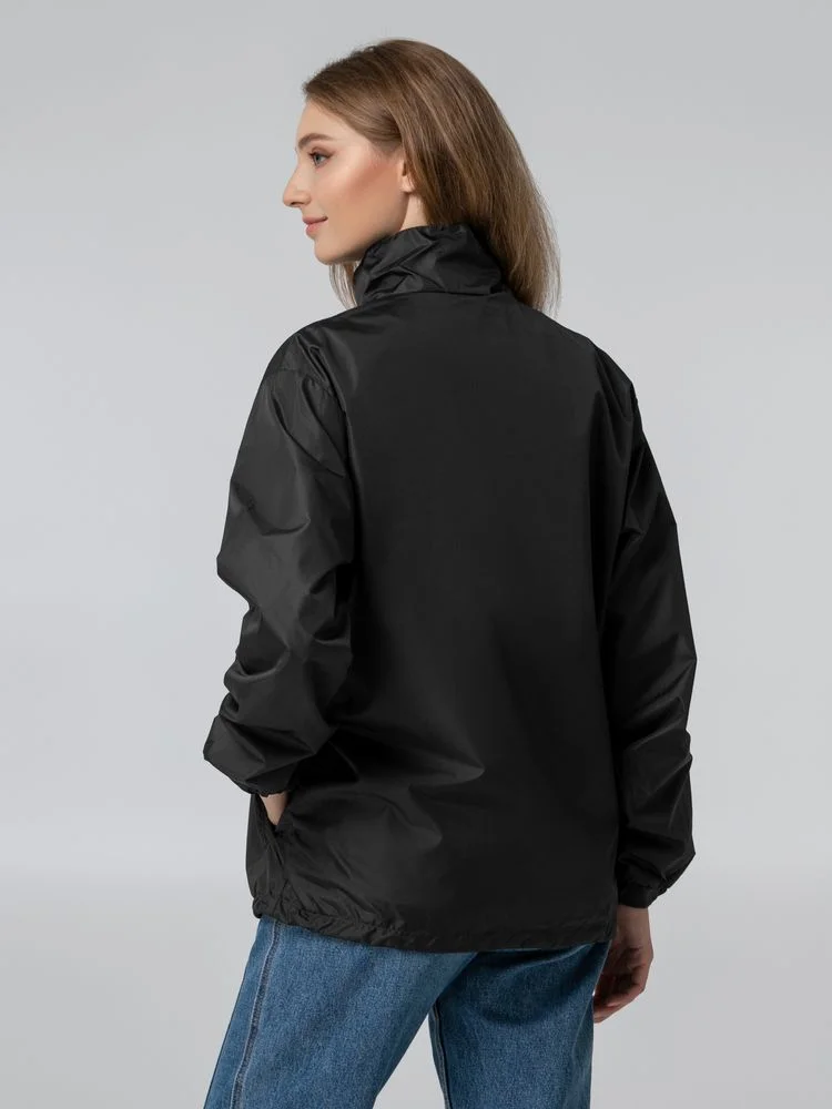 Ветровка Kivach Pro темно-серая графит - фото 10