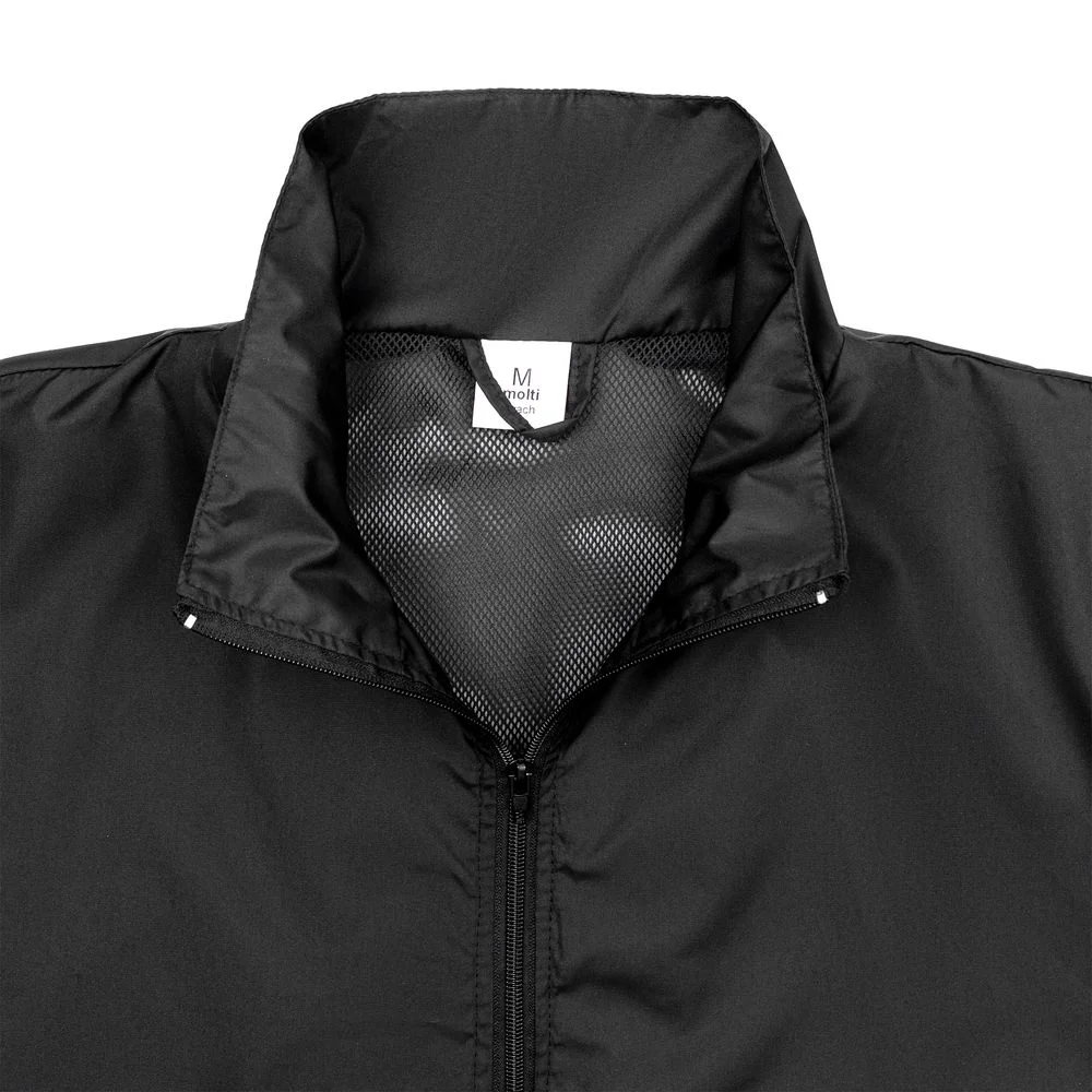 Ветровка Kivach Pro темно-серая графит - фото 4