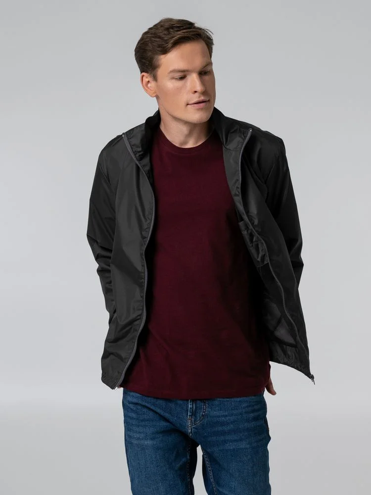 Ветровка Kivach Pro темно-серая графит - фото 7