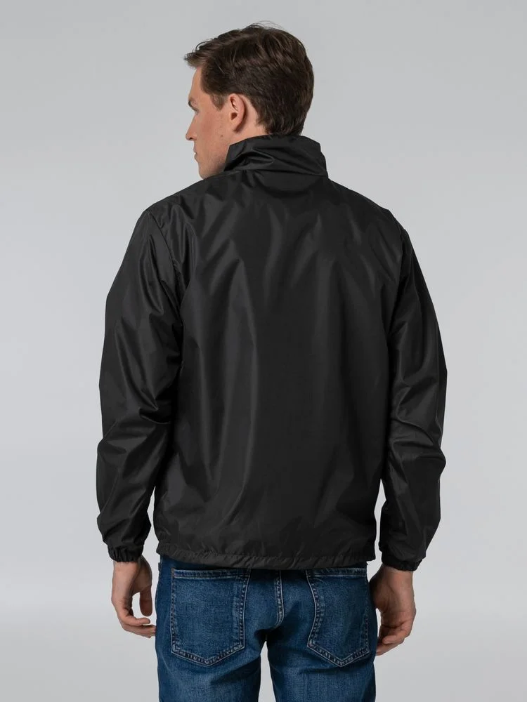 Ветровка Kivach Pro темно-серая графит - фото 8