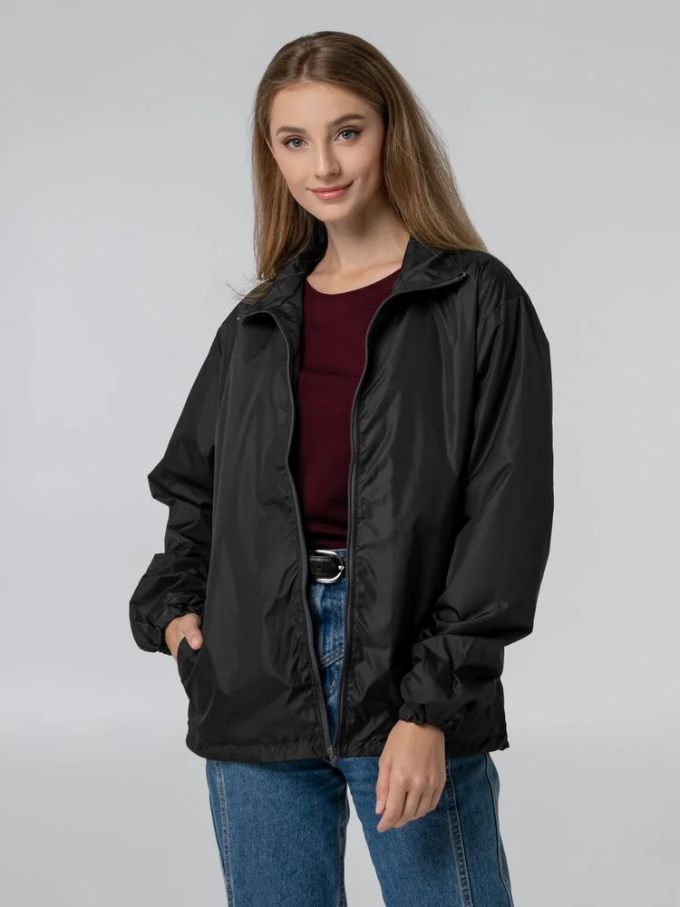 Ветровка Kivach Pro темно-серая графит - фото 9