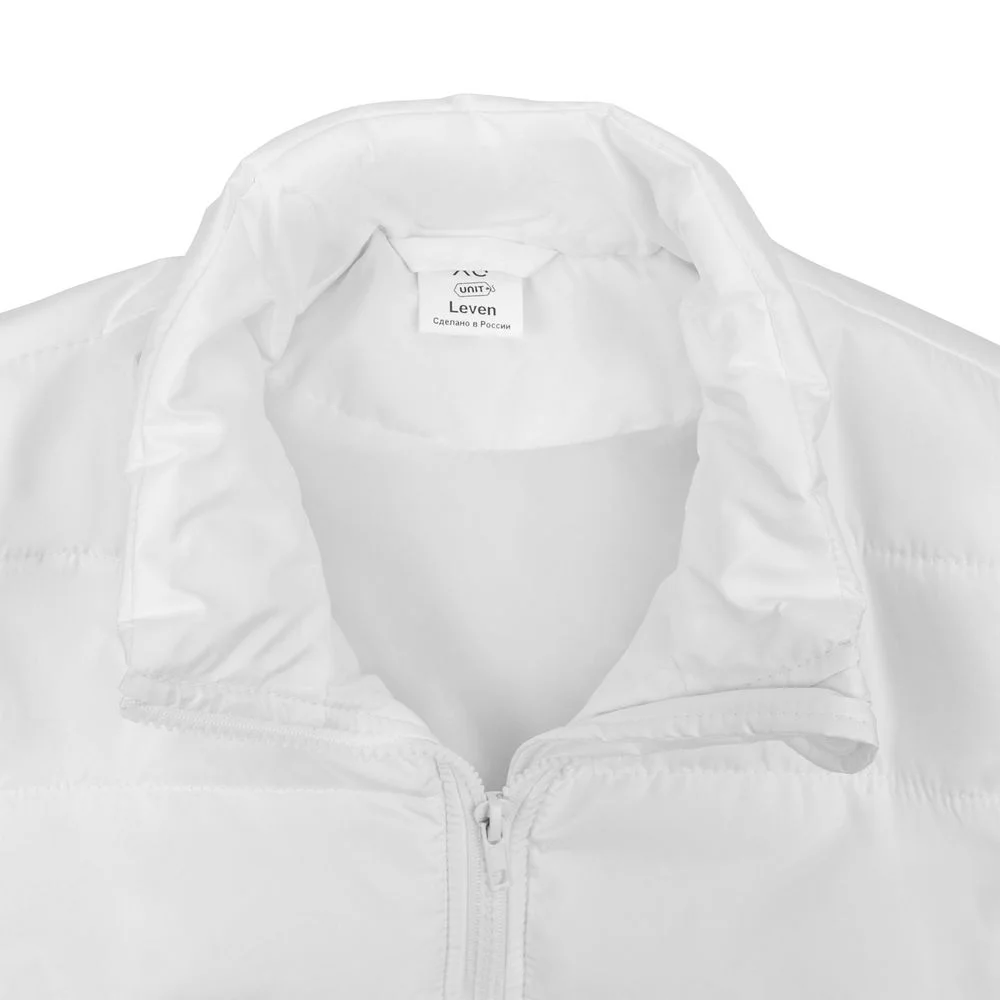 Жилет Leven белый - фото 3