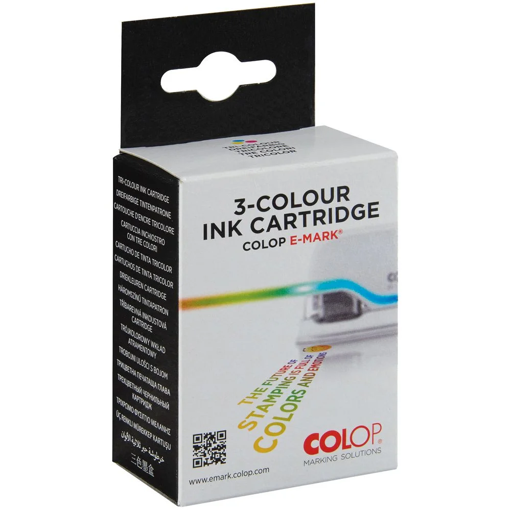 Сменный картридж Colop E-mark - фото 3