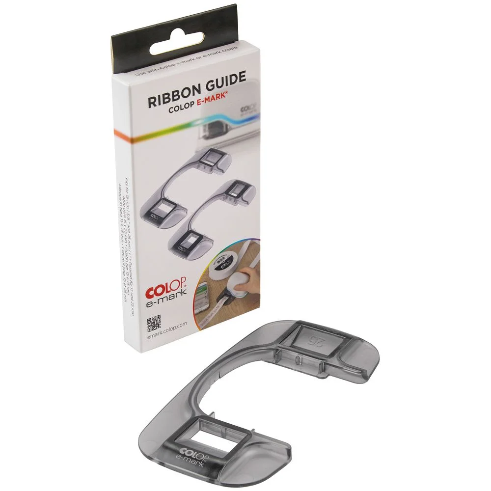 Направляющие линейки Colop E-mark - фото 2