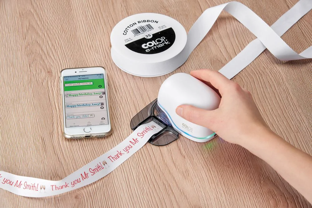 Направляющие линейки Colop E-mark - фото 3