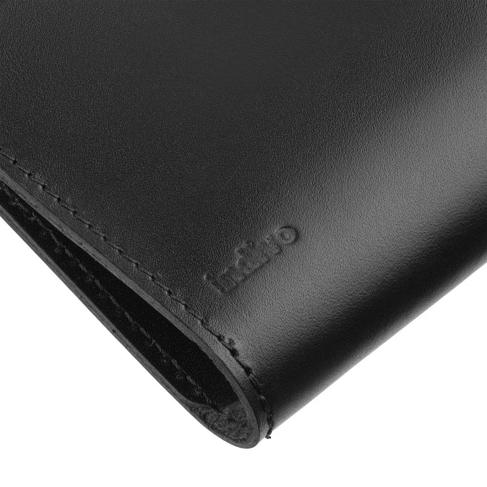 Обложка для паспорта inStream черная - фото 7