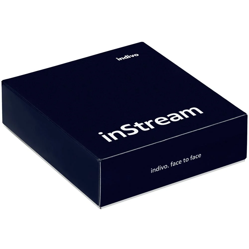 Портмоне inStream черное - фото 7