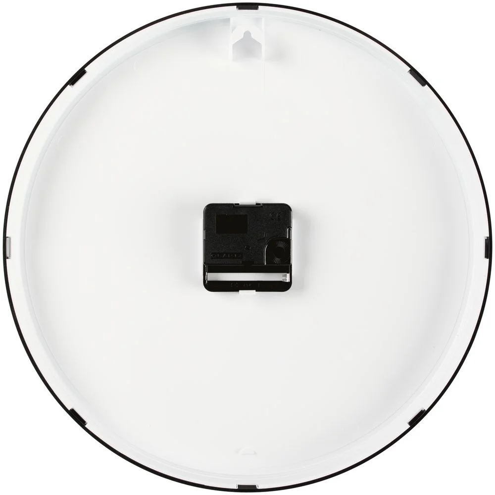 Часы настенные ChronoTop, черные - фото 3