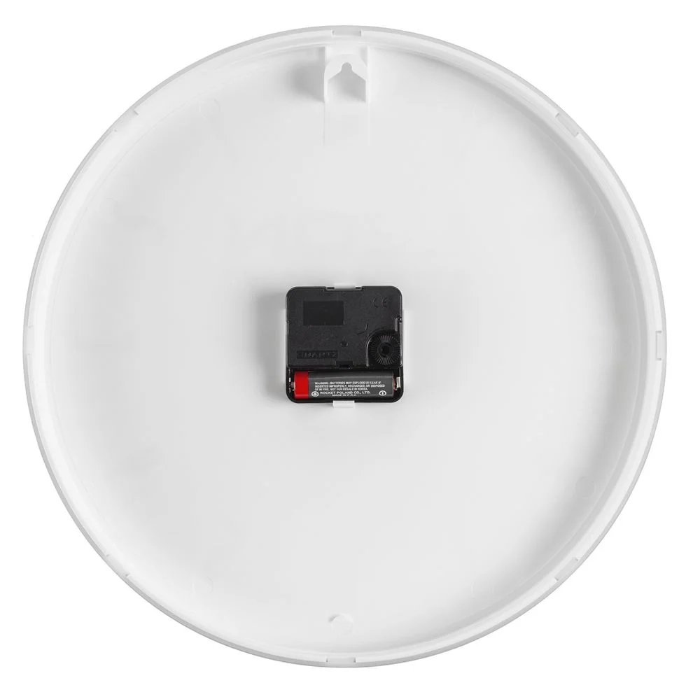 Часы настенные ChronoTop, белые - фото 3