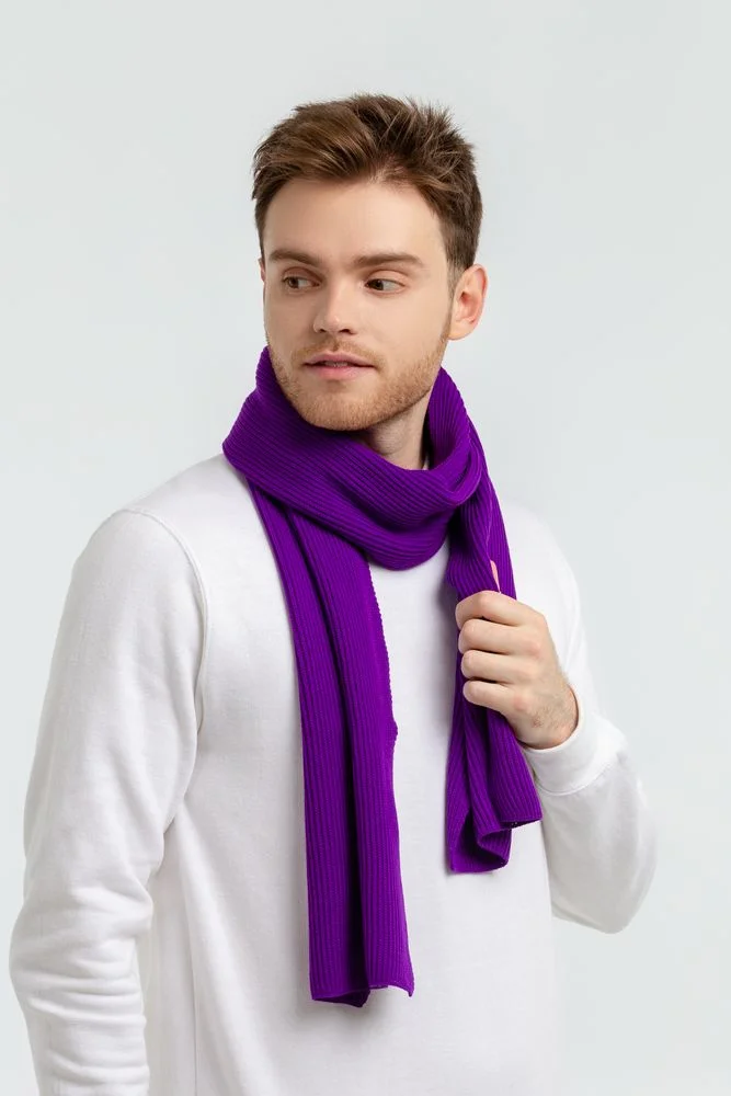 Шарф Life Explorer розовый - фото 5