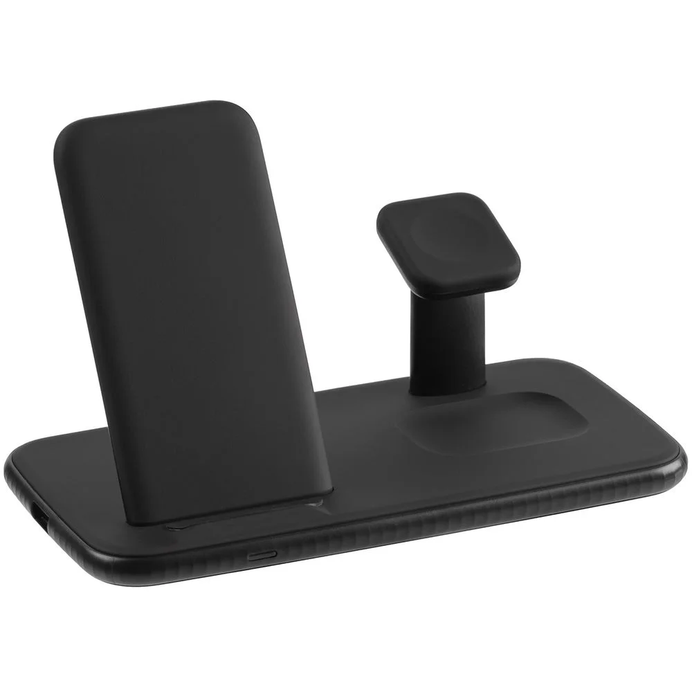 Зарядная станция Smart Nest черная - фото 2