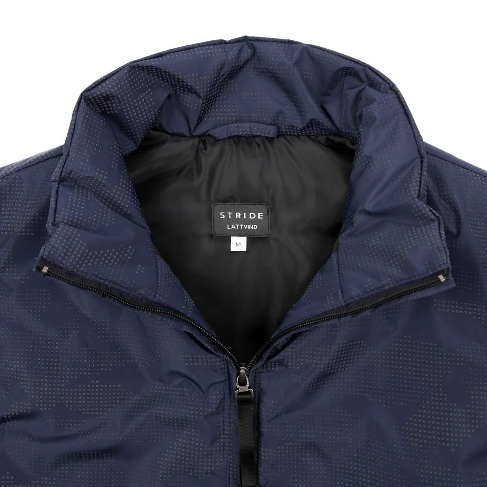 Жилет светоотражающий Lattvind темно-синий - фото 4