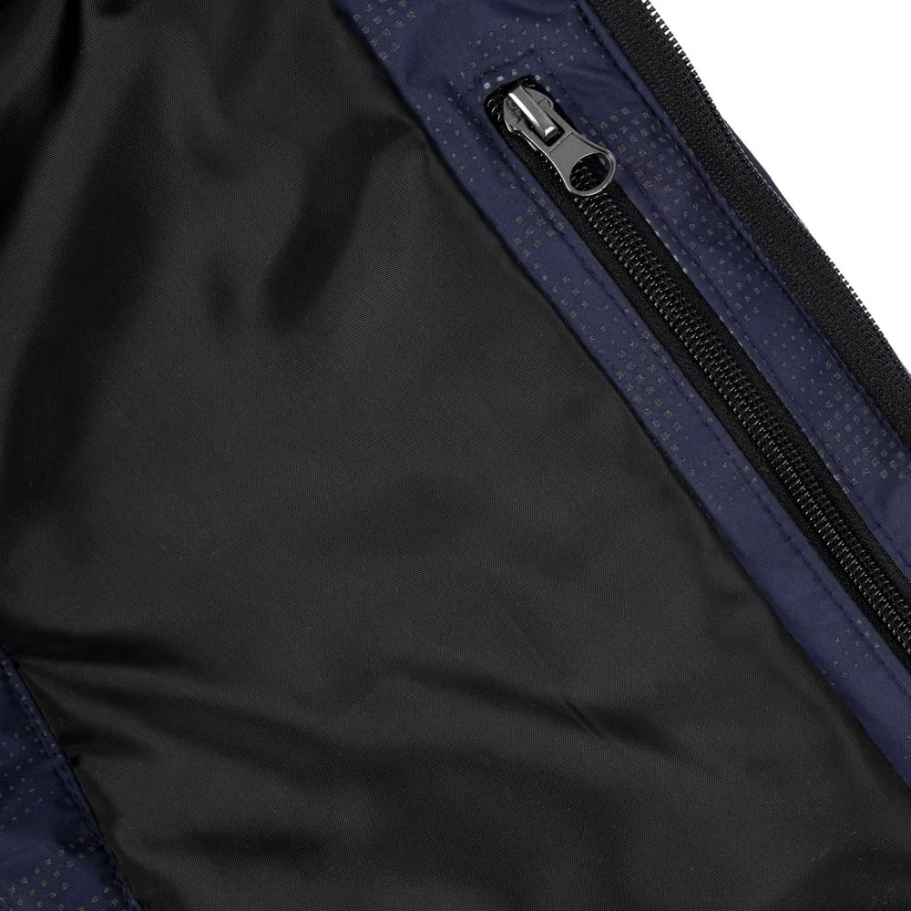 Жилет светоотражающий Lattvind темно-синий - фото 5