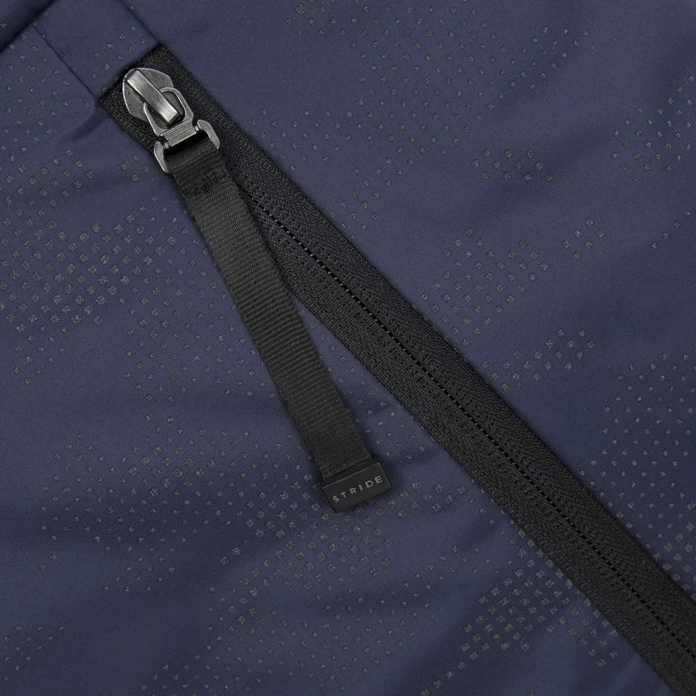 Жилет светоотражающий Lattvind темно-синий - фото 6