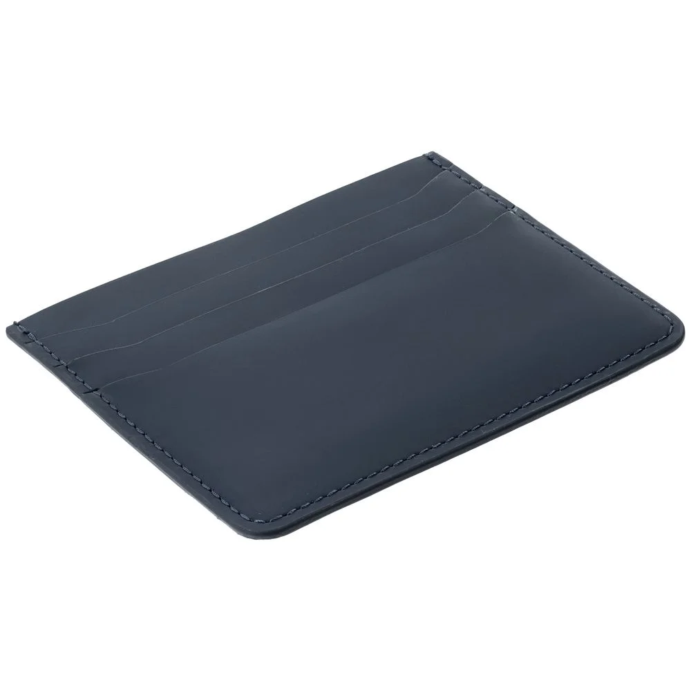 Чехол для карт Alaska синий - фото 2