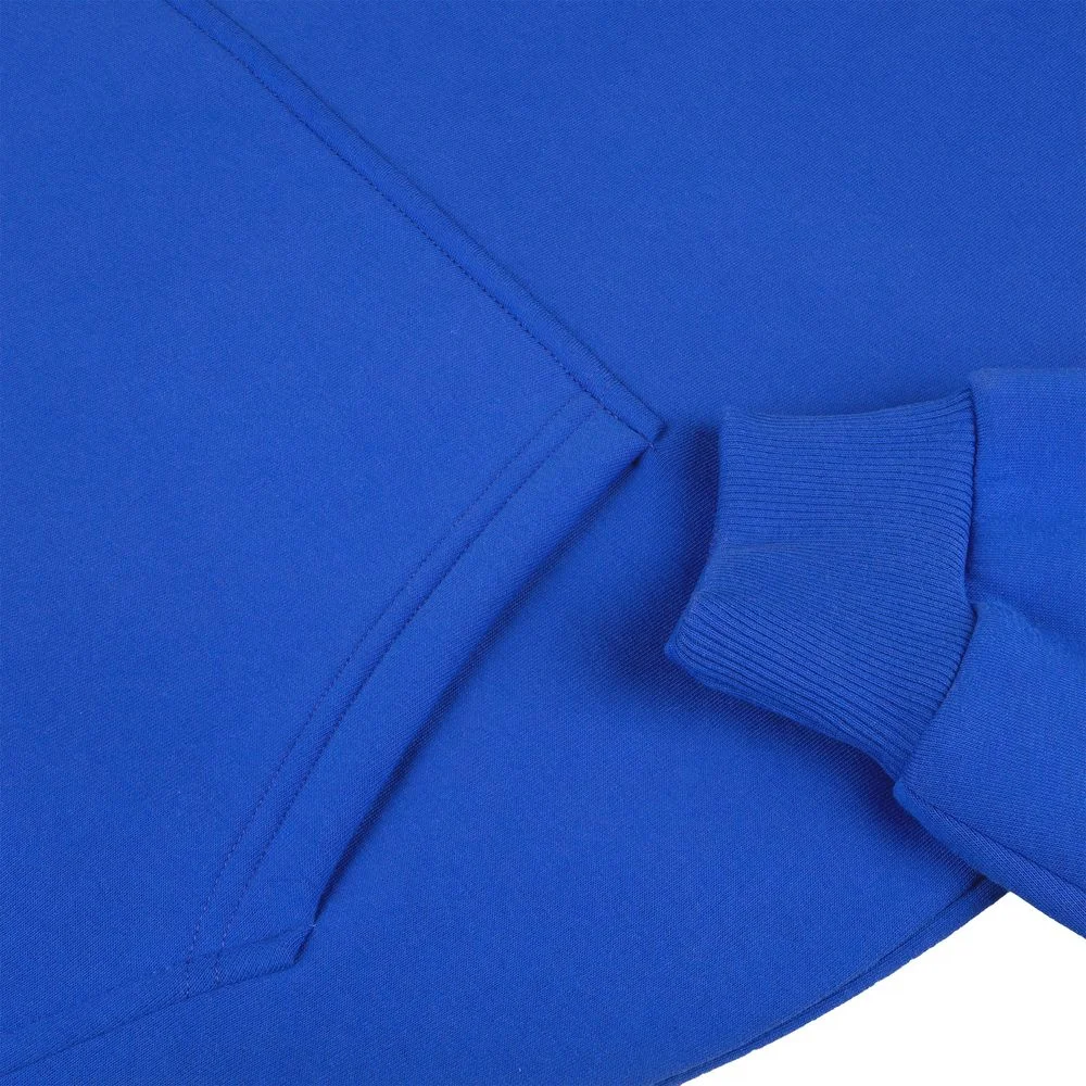 Худи Kulonga Oversize ярко-синее - фото 3