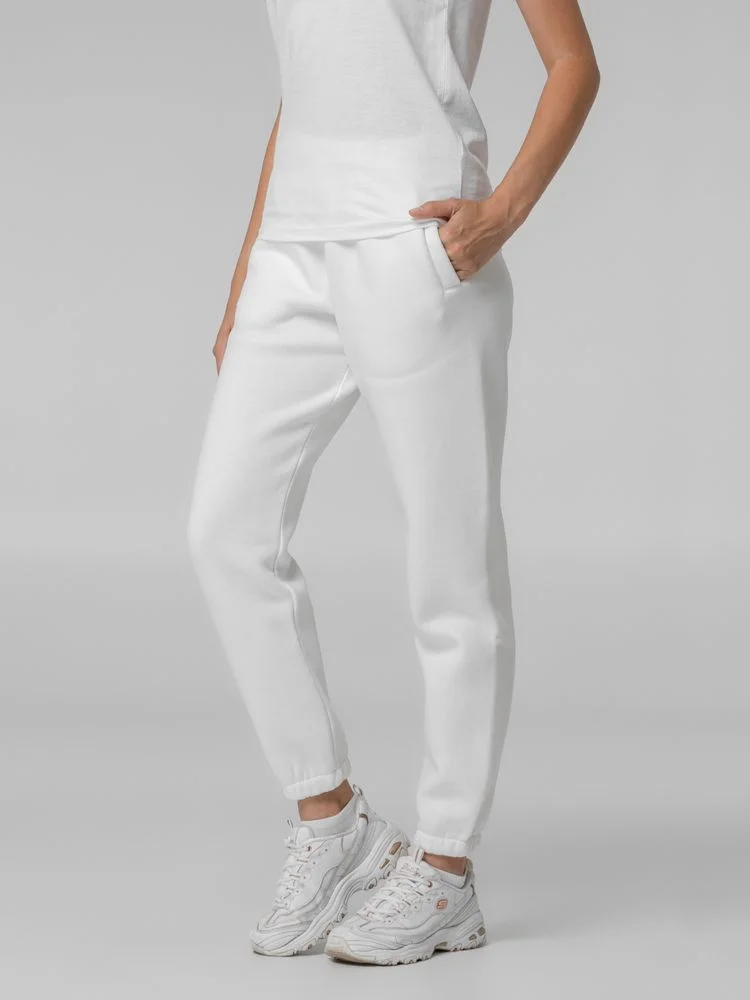 Джоггеры Kulonga молочно-белые - фото 5