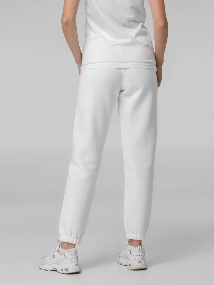 Джоггеры Kulonga молочно-белые - фото 6