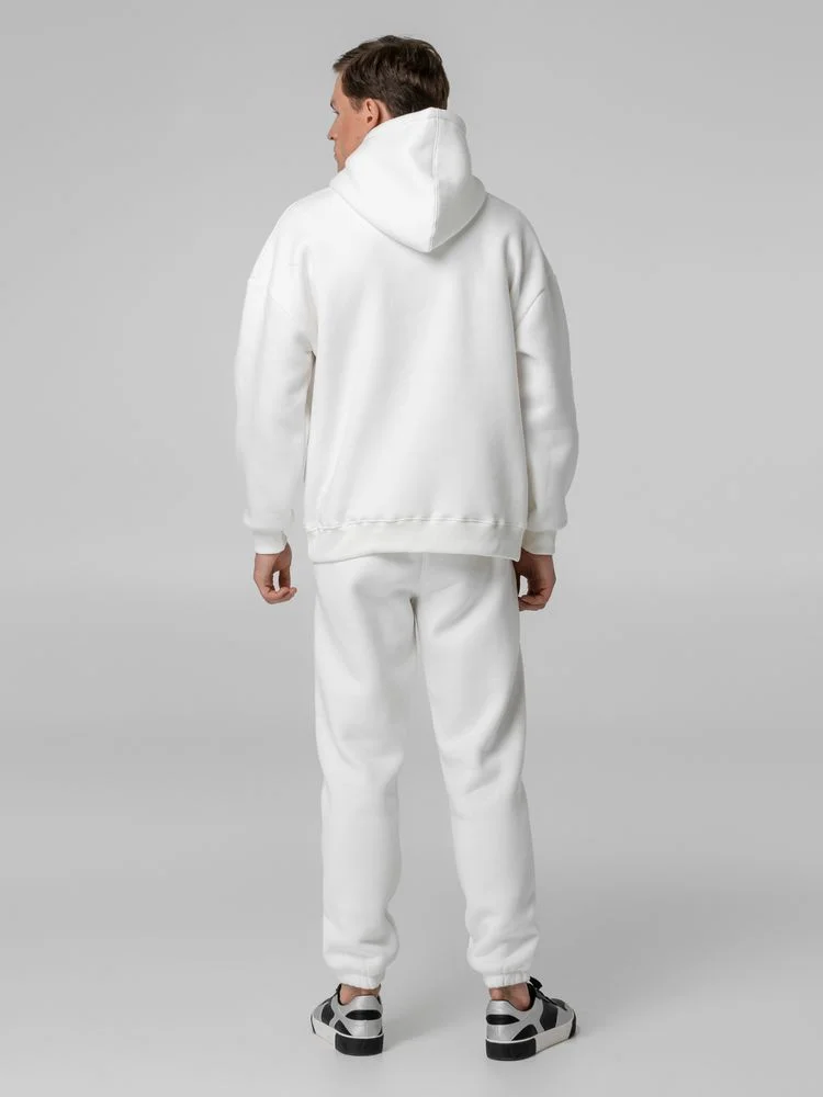 Джоггеры Kulonga молочно-белые - фото 8