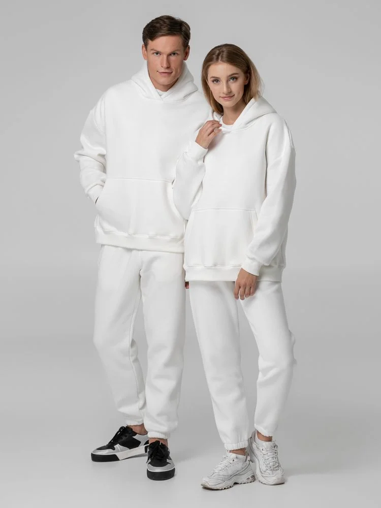 Джоггеры Kulonga молочно-белые - фото 9