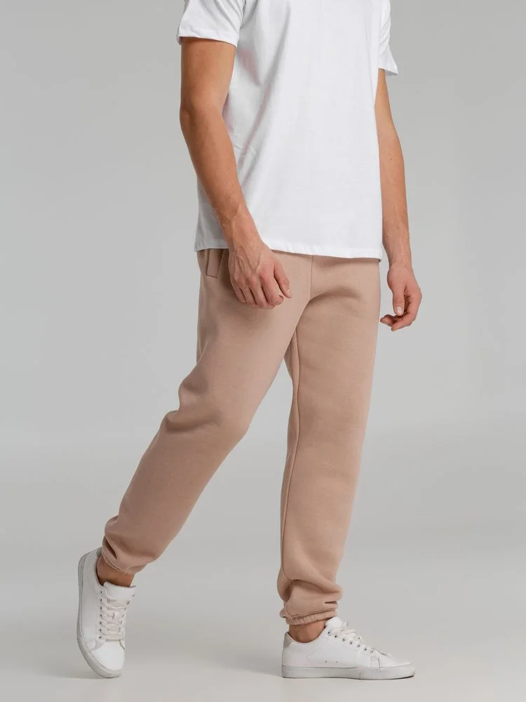 Джоггеры Kulonga бежевые - фото 5