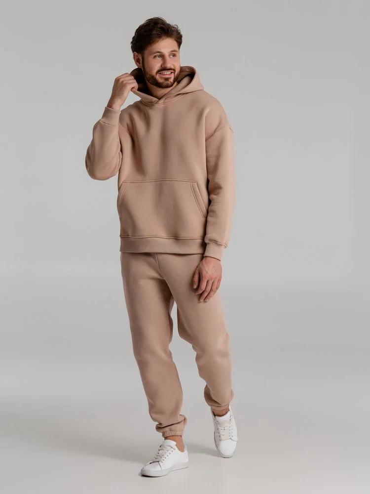 Джоггеры Kulonga бежевые - фото 7