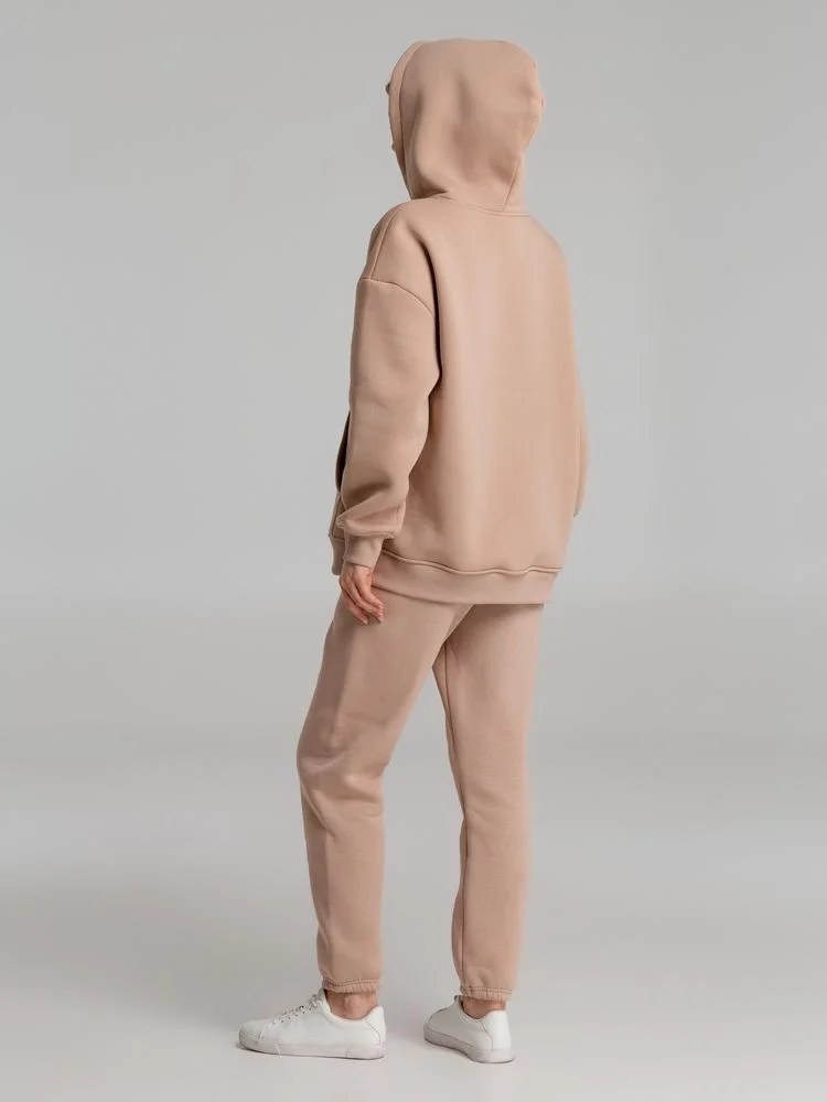 Джоггеры Kulonga бежевые - фото 8