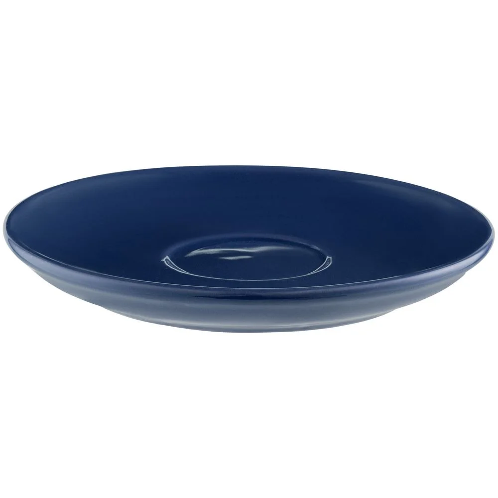 Чайная пара Cozy Morning серая с синим - фото 4