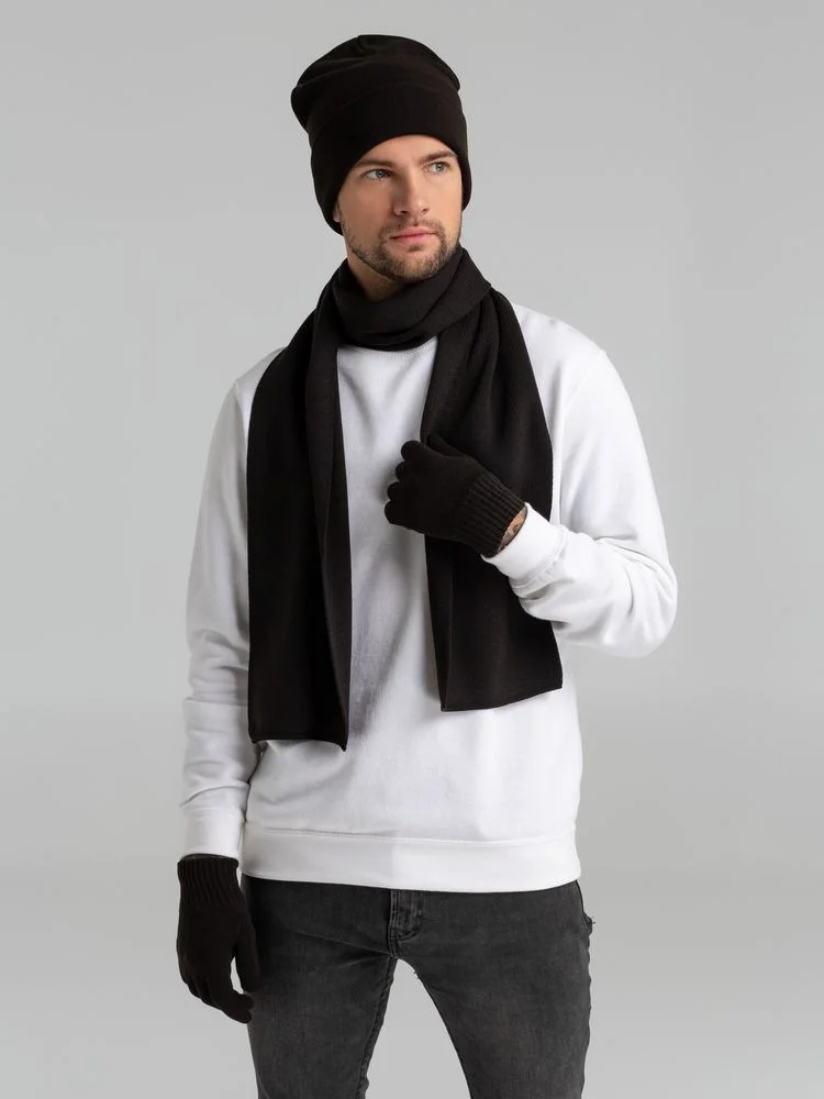 Набор Real Talk Full Set, черный - фото 7