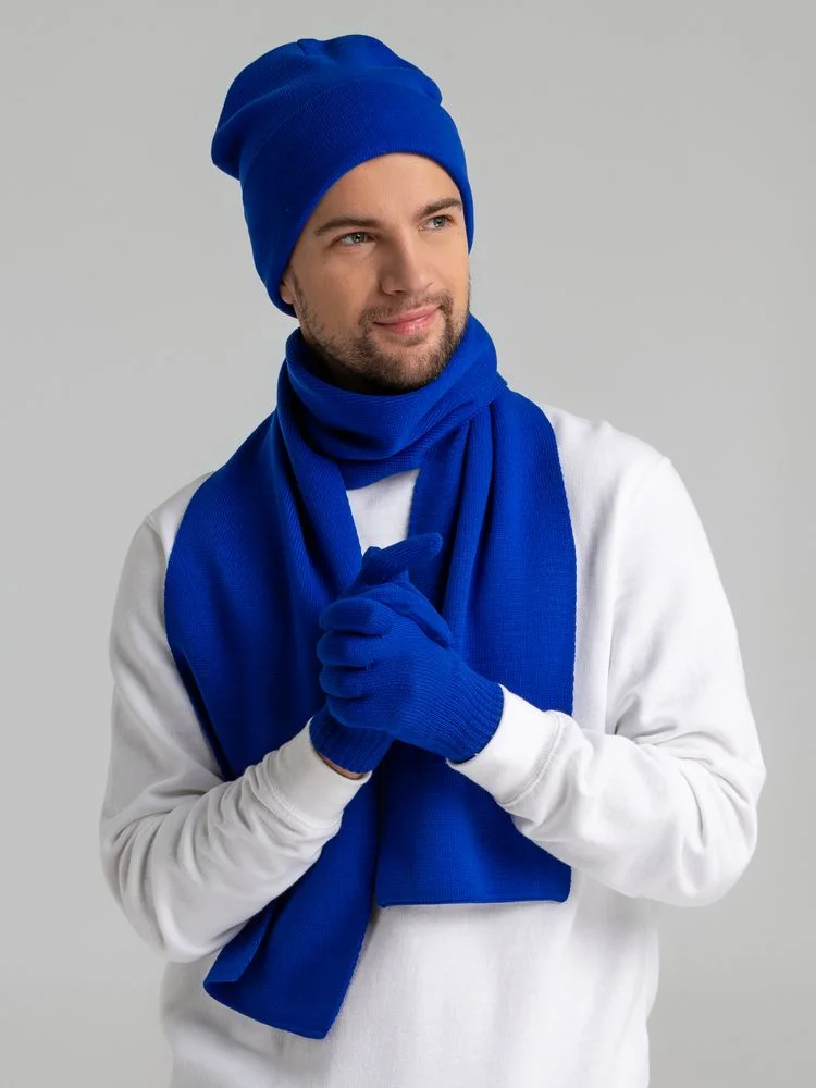 Набор Real Talk Full Set, синий - фото 7