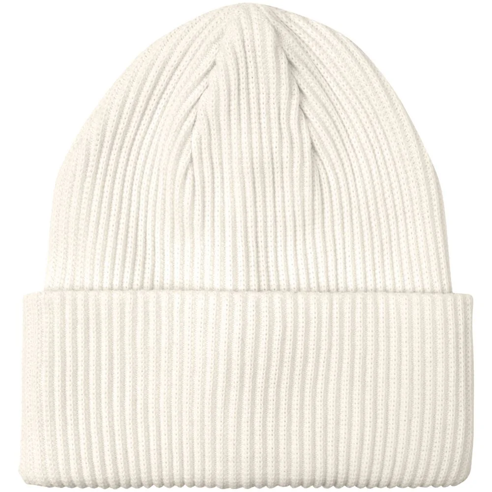 Шапка Franky, молочно-белая - фото 2