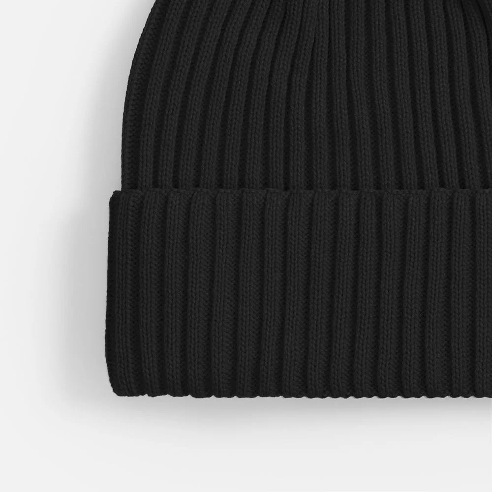 Шапка Yong, черная - фото 2