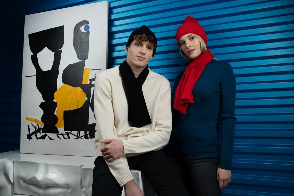 Шапка Yong, черная - фото 5